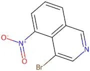 4-Bromo-5-nitroisoquinoline
