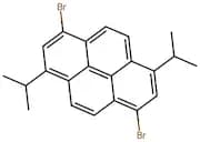 1,6-Dibromo-3,8-diisopropylpyrene