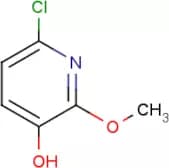 6-Chloro-2-methoxypyridin-3-ol