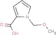 1-(Methoxymethyl)pyrrole-2-carboxylic acid