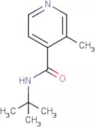 N-tert-Butyl-3-methylpyridine-4-carboxamide