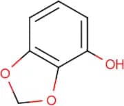 2H-1,3-benzodioxol-4-ol