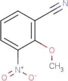 2-Methoxy-3-nitrobenzonitrile