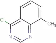4-Chloro-8-methylquinazoline