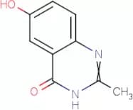 6-Hydroxy-2-methylquinazolin-4(3H)-one