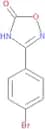 3-(4-Bromophenyl)-1,2,4-oxadiazol-5(4H)-one