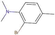 2-Bromo-N,N,4-trimethylaniline