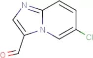 6-Chloroimidazo[1,2-a]pyridine-3-carbaldehyde