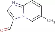 6-Methylimidazo[1,2-a]pyridine-3-carbaldehyde