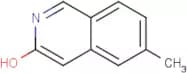 6-Methyl-3-hydroxyisoquinoline
