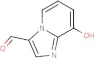 8-Hydroxyimidazo[1,2-a]pyridine-3-carbaldehyde