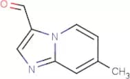 7-Methylimidazo[1,2-a]pyridine-3-carbaldehyde