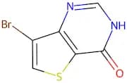 7-Bromothieno[3,2-d]pyrimidin-4(3H)-one