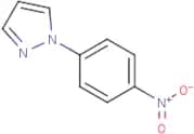 1-(4-Nitrophenyl)-1H-pyrazole