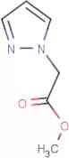 Methyl 2-(1H-pyrazol-1-yl)acetate