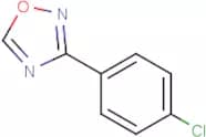 3-(4-Chlorophenyl)-1,2,4-oxadiazole