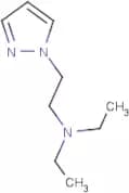 1-(N,N-Diethylaminoethyl)pyrazole