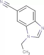 6-Cyano-1-ethylbenzoimidazole