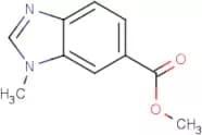 Methyl 1-methylbenzimidazole-6-carboxylate