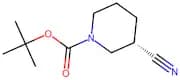 tert-Butyl (S)-3-cyanopiperidine-1-carboxylate
