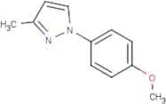 1-(4-Methoxyphenyl)-3-methyl-1H-pyrazole