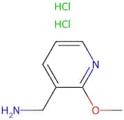 (2-Methoxypyridin-3-yl)methanamine dihydrochloride