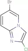 6-Bromo-2-chloroimidazo[1,2-a]pyridine