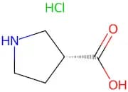 (R)-Pyrrolidine-3-carboxylic acid hydrochloride