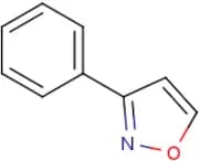 3-Phenyl-1,2-oxazole
