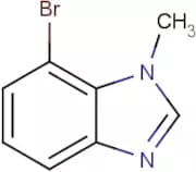7-Bromo-1-methylbenzodiazole