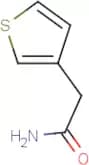 2-(Thiophen-3-yl)acetamide
