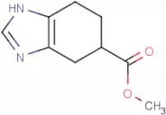 Methyl 4,5,6,7-tetrahydro-1H-benzimidazole-5-carboxylate
