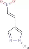 1-Methyl-4-[(E)-2-nitroethenyl]pyrazole