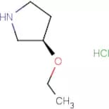 (3R)-3-Ethoxypyrrolidine hydrochloride