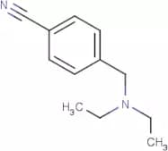 4-[(Diethylamino)methyl]benzonitrile