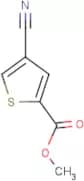 Methyl 4-cyanothiophene-2-carboxylate