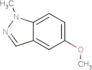 5-Methoxy-1-methylindazole