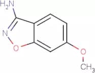 6-Methoxy-1,2-benzoxazol-3-amine