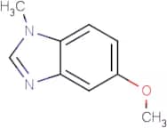 5-Methoxy-1-methyl-1,3-benzodiazole