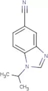 5-Cyano-1-isopropylbenzoimidazole