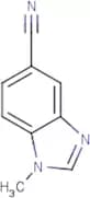 5-Cyano-1-methylbenzoimidazole