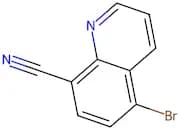 5-Bromoquinoline-8-carbonitrile