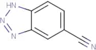 1H-1,2,3-Benzotriazole-5-carbonitrile