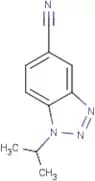 1-Isopropyl-1,2,3-benzotriazole-5-carbonitrile