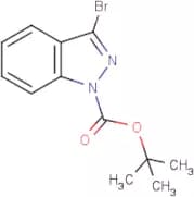 tert-Butyl 3-bromoindazole-1-carboxylate