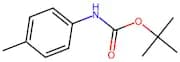 tert-butyl p-tolylcarbamate