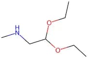 2,2-Diethoxy-N-methylethan-1-amine