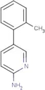 5-(2-Methylphenyl)pyridin-2-amine