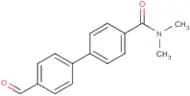4-(4-Formylphenyl)-N,N-dimethylbenzamide
