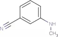 3-(Methylamino)benzonitrile
